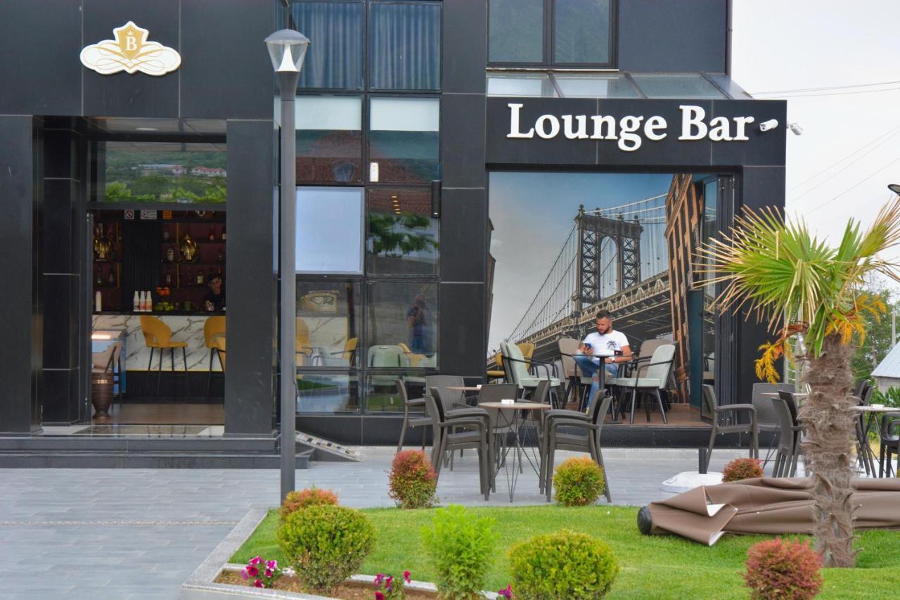 Hotel Braxton Shupenze Exteriér fotografie
