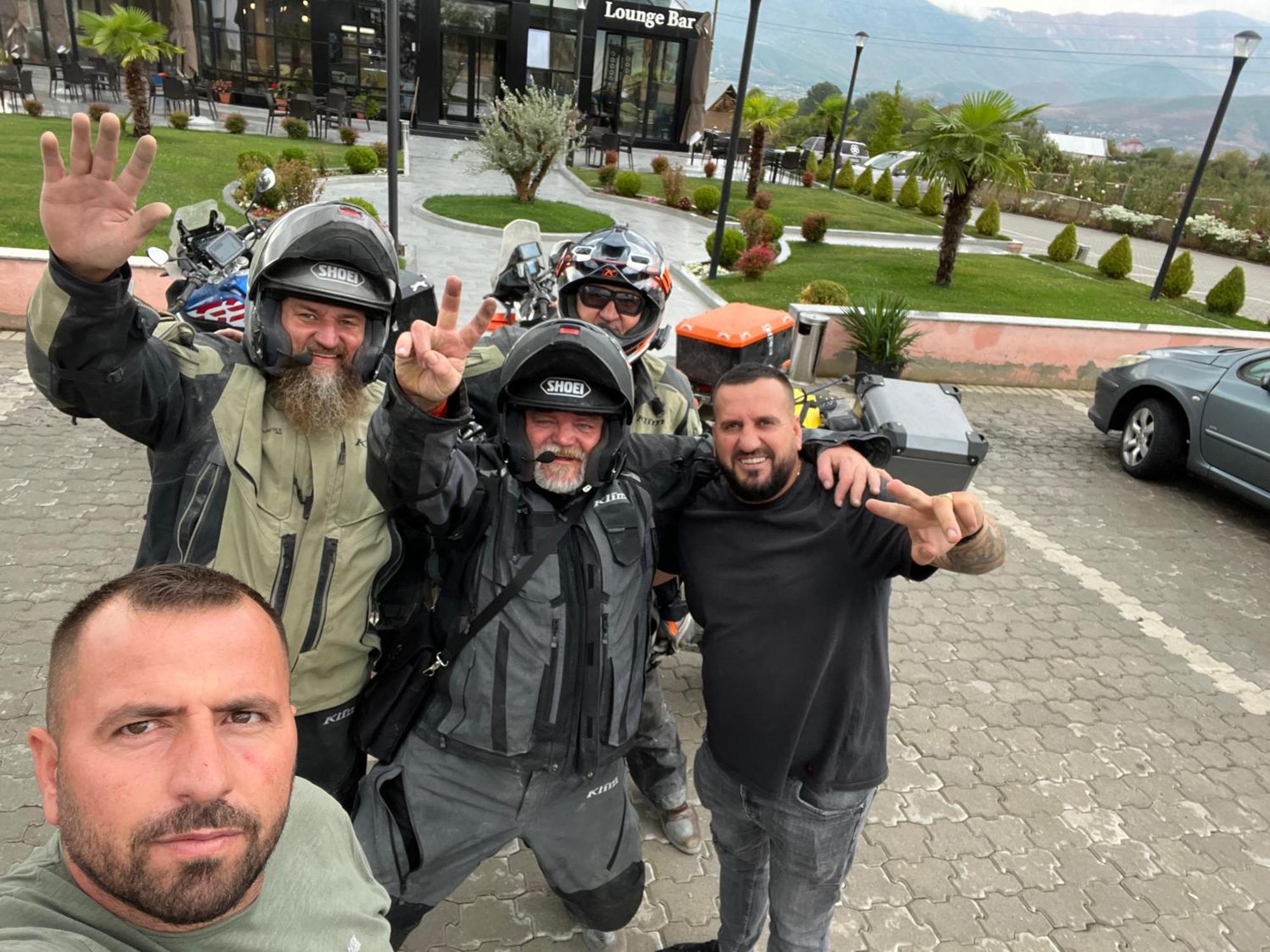 Hotel Braxton Shupenze Exteriér fotografie